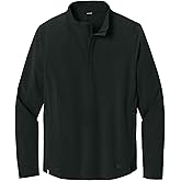 OGIO Unisex Aspect Half Zip Pullover | Lightweight Jacket for Men & Women, Casual Jacket for Work & Travel