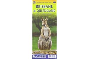 Brisbane - Queensland 1:10 800