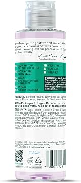 Faith In Nature Lavender Geranium Conditioner 300ml Vegan Cruelty Free view 3