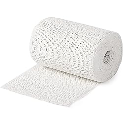 Craft Wrap - Plaster Cloth Gauze Bandage - Single