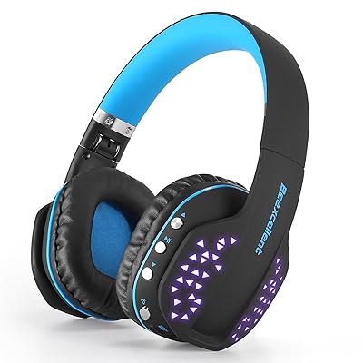 Foldable Bluetooth Headphones with Mic and Noise Ghana Ubuy