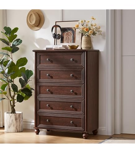 porter dresser rustic brown Porter Rustic Brown Dresser  Luna Furniture