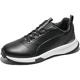 CIVHOM Men's Women's Golf Shoes Lightweight Waterproof Spikeless Golf Footwear with Non-Slip Outsole for All-Day Comfort