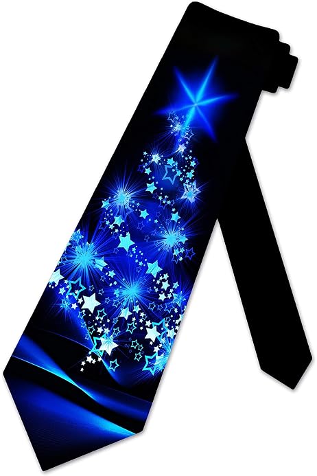 Liitrsh 36 Pcs Christmas Ties For Men Bulk Necktie Holiday Decorative Ties Holiday