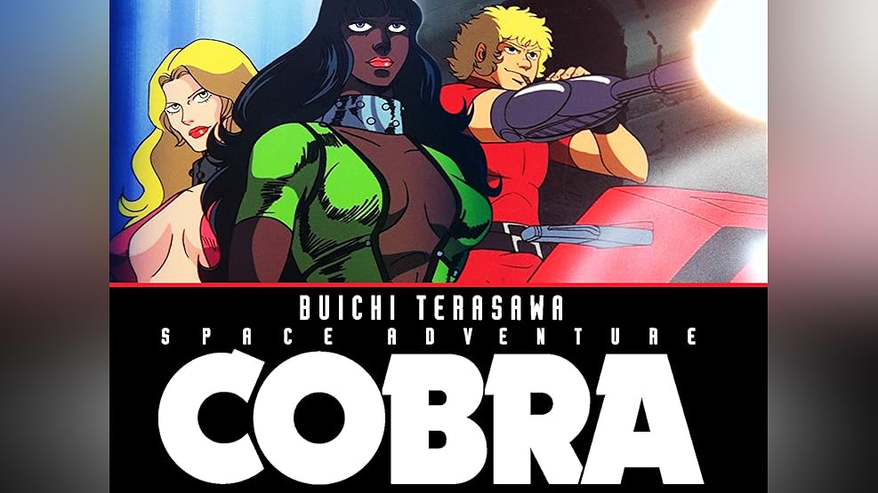 Watch Space Adventure Cobra Prime Video