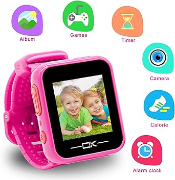 best smart watch for 8 year old