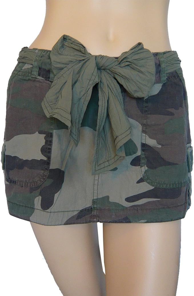 camouflage skirt amazon