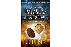 Map of Shadows: A Mapwalker Novel