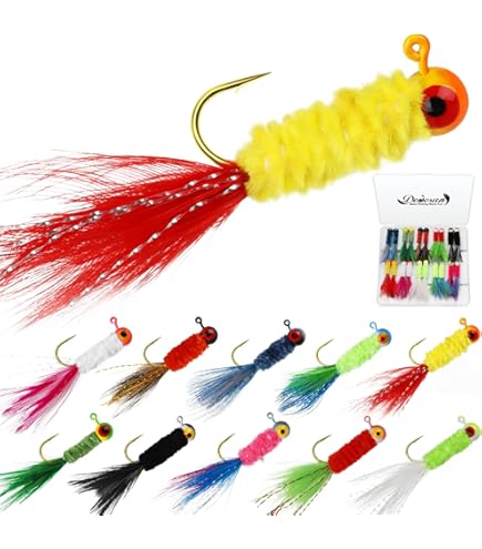 Amazon.com : Lindy Fuzz-E Grub Jigs - Black/Chartreuse - 2 in - 1/4 oz (LFEG536) : Fishing Soft Plastic Lures : Sports & Outdoors Amazon.com : Lindy Fuzz-E Grub Jigs - Black/Chartreuse - 2 in - 1/4 oz (LFEG536) : Fishing Soft Plastic Lures : Sports & Outdoors