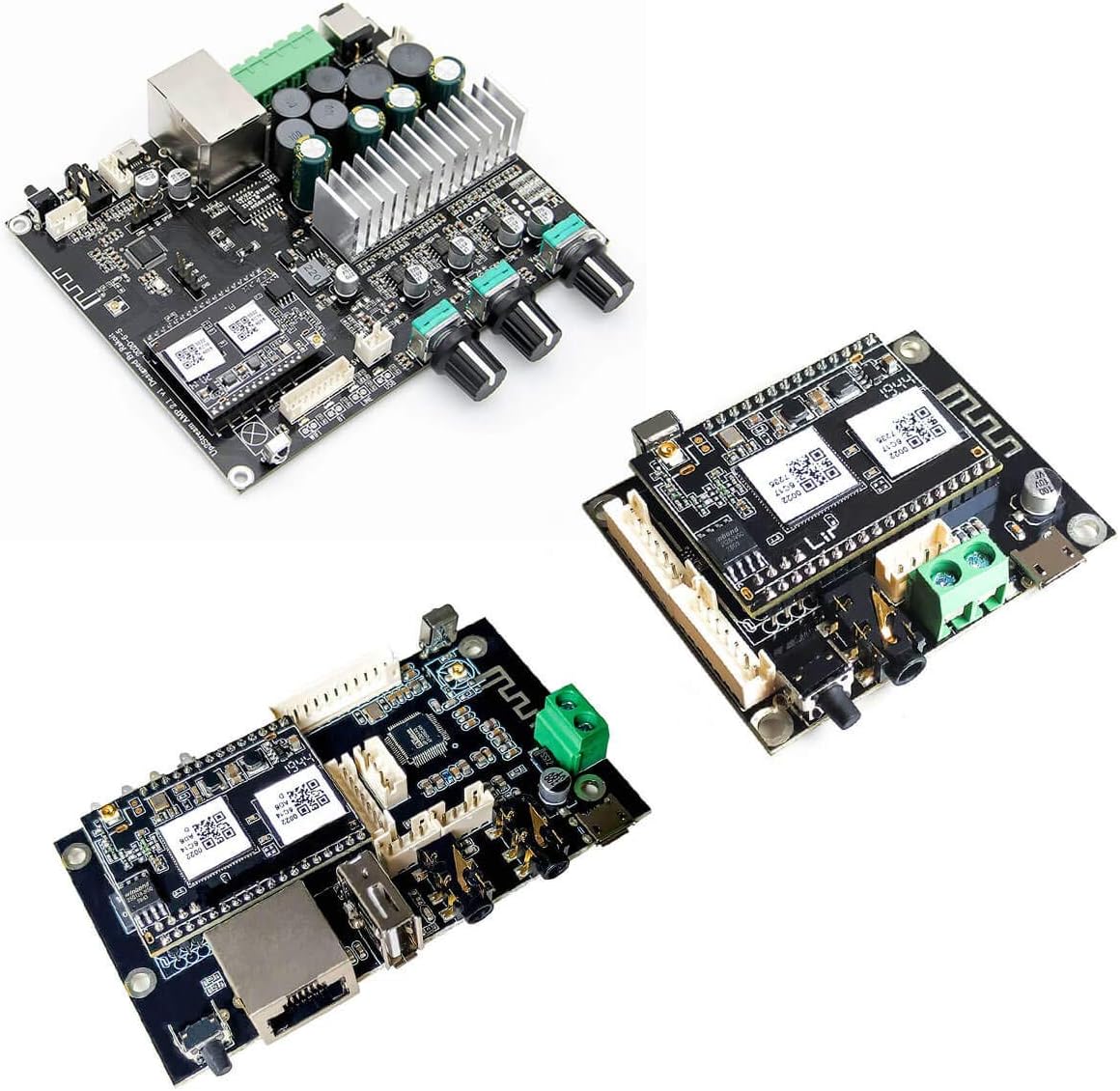 diy wifi speaker kit