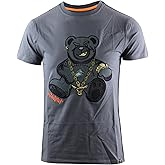 SCREENSHOT-Premium TECH TEE NYC Streetwear Urban Patch Embroidery High Density Gel Print T-Shirt