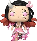Funko POP! Demon Slayer Nezuko Demon Form Vinyl Figure 3.75in Official view 2