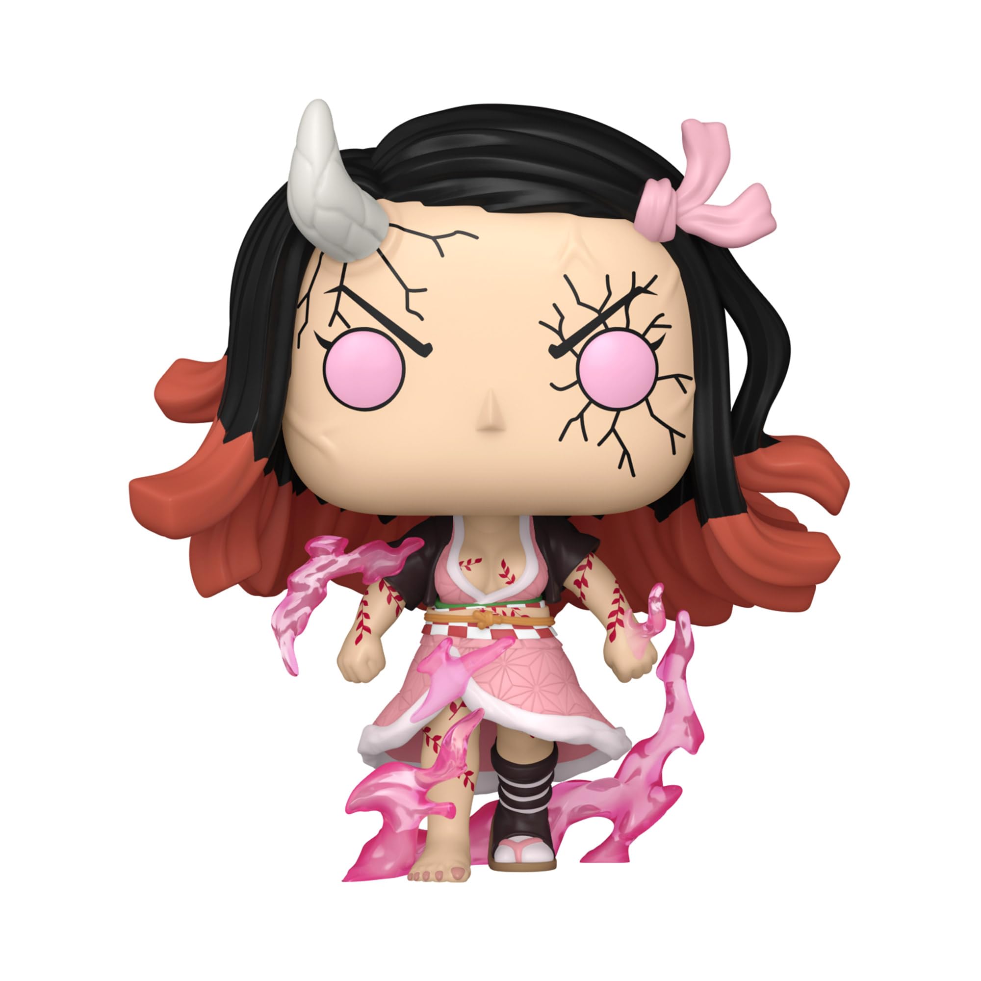 Funko POP Animation: DS - Nezuko Kamado - (Demon Form) - Demon Slayer - Collectable Vinyl Figure - Gift Idea - Official Merchandise - for Kids & Adults - Anime Fans - Model Figure for Collectors