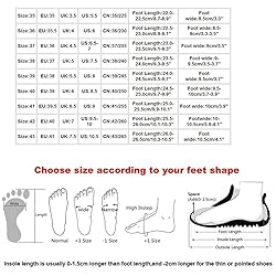 Gibobby Sandals for Women Wide Width,Open Toe Slip