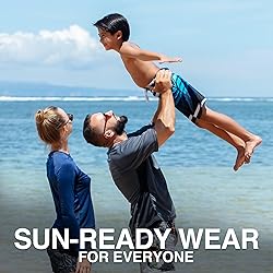 Kanu Surf Toddler Boys Reflection Quick Dry Beach