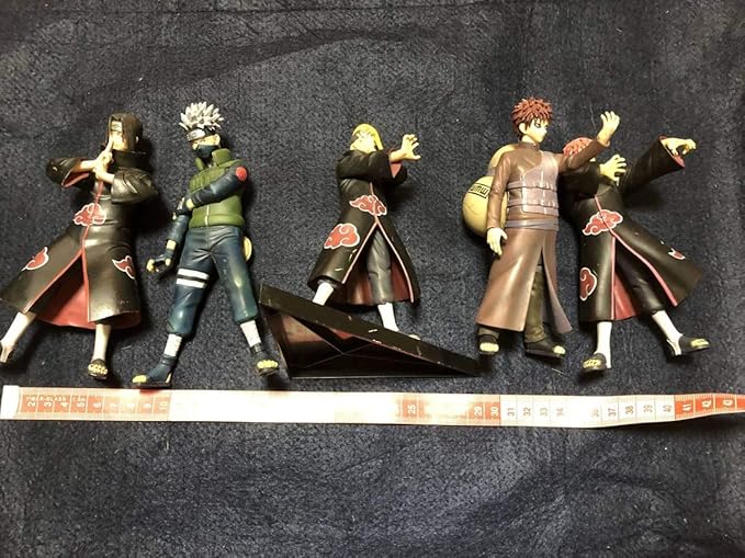 Amazon Co Jp Naruto ナルト 疾風伝 シノビリレーションズ Shinobi Relations 我愛羅 デイダラ サソリ カカシ イタチ 大量セット スタート ホビー 通販 Amazon Co Jp Naruto ナルト 疾風伝 シノビリレーションズ Shinobi Relations 我愛羅 デイダラ サソリ カカシ イタチ 大量セット スタート ホビー 通販