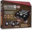 Hyperkin RetroN 3 Gaming Console 2.4 GHz Edition for SNES/ Genesis/ NES (Onyx Black)