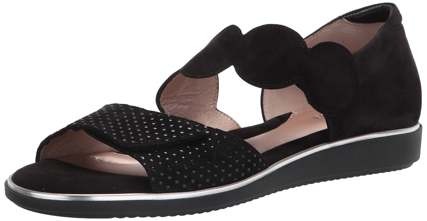 Buy BeautiFeel Women's Daily Adventure Sandals Flat at Amazon.in