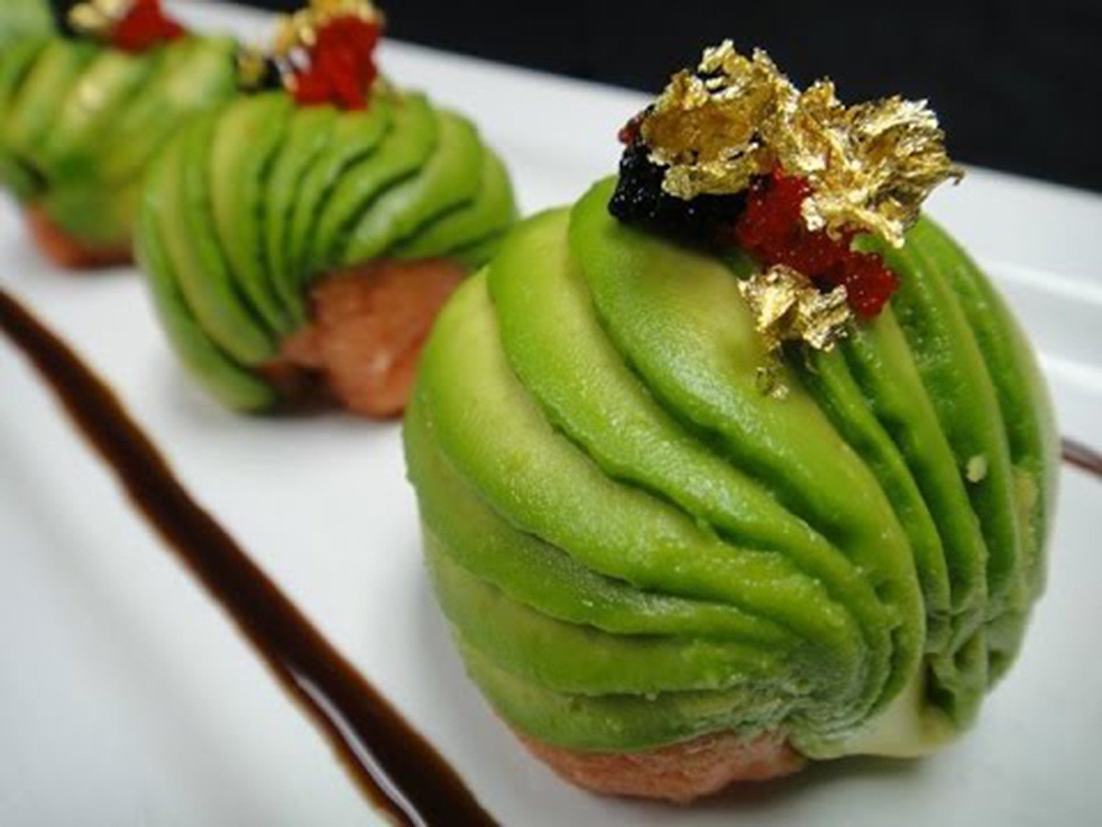 Diaries Of A Master Sushi Chef
