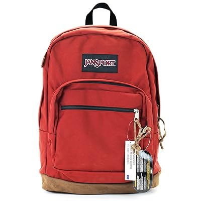 Buy Jansport Right Pack backpack high risk red at Ubuy UK