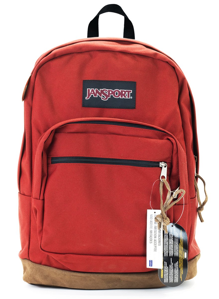 Right Pack Backpack High Risk Red | Desertcart Belize