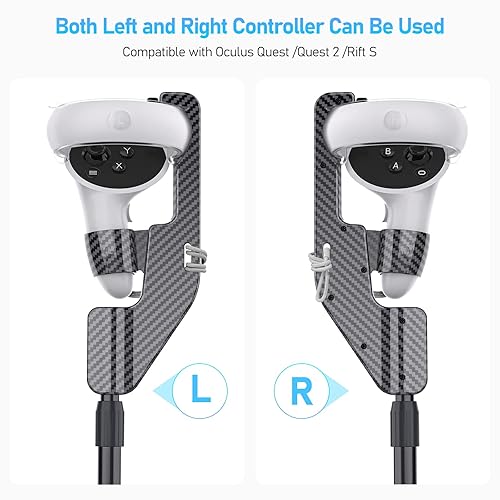 VR Golf Club for Oculus Quest 2, Defanti Upgraded VR Golf Club - Main Image