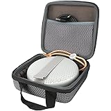 co2CREA Storage Carrying Travel Organizer hard Case Bag for B&O PLAY by Bang & Olufsen BeoPlay A1 Portable Wireless Bluetooth Speaker