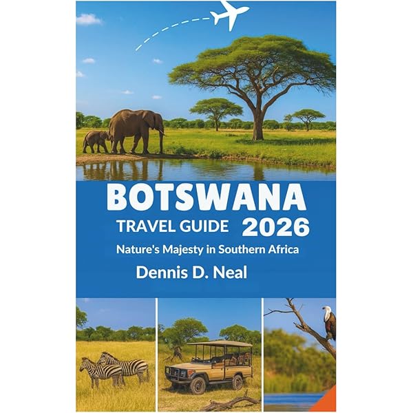 South Africa, Namibia & Botswana (Spectacular Places Flexi