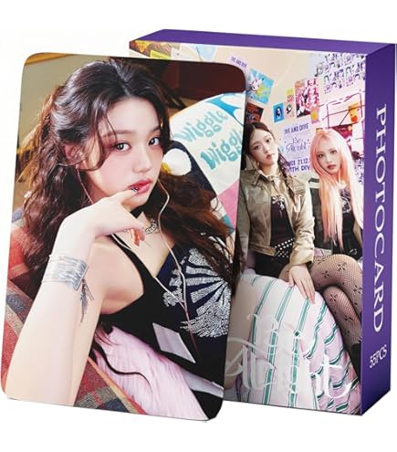 Amazon.com: AESPA 2024 Season's Greetings K-POP SEALED : Office