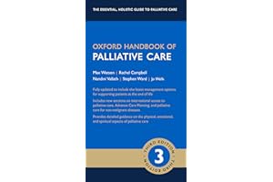 Oxford Handbook of Palliative Care (Oxford Medical Handbooks)