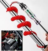 Zoe & Jim Circuit Tester 3-70V DC Digital Display Polarity Continuity view 9