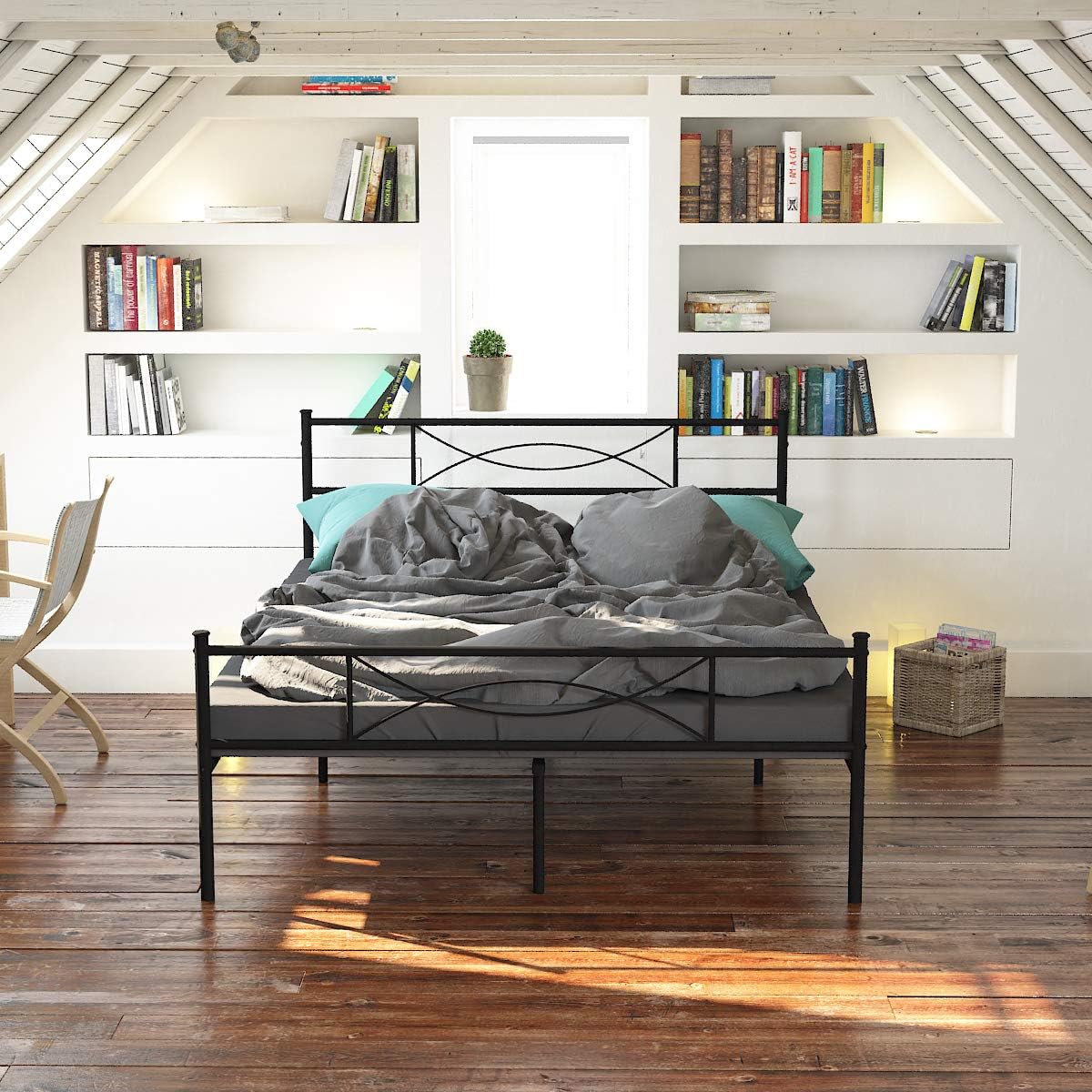 Best Full Size Bed Frame With Storage Adult