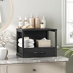 HOOBRO 2-Tier Desktop Printer Stand with