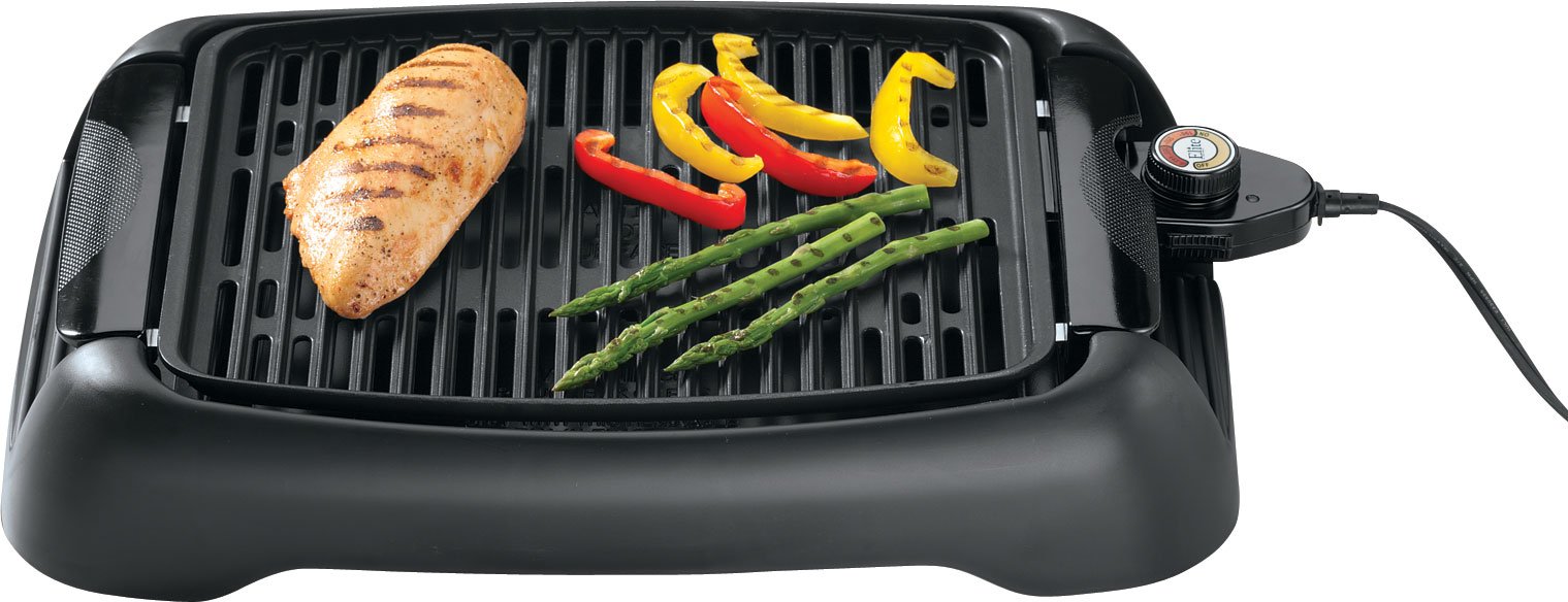 13" Countertop Electric Grill by HomeStyle Kitchen TM eBay