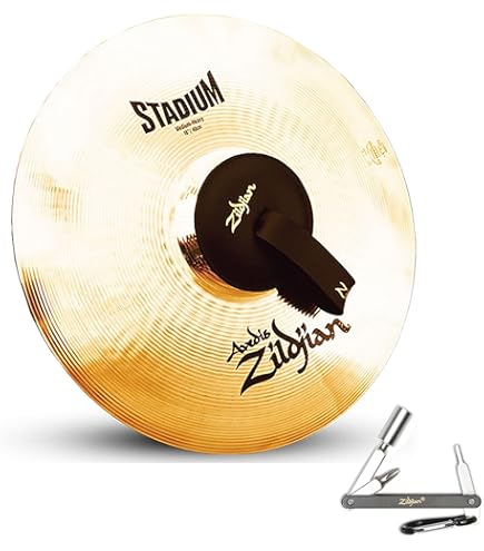 白抜きZildjian MARCHING BAND 12”インチ 31cm ペア Amazon.com: Zildjian 18