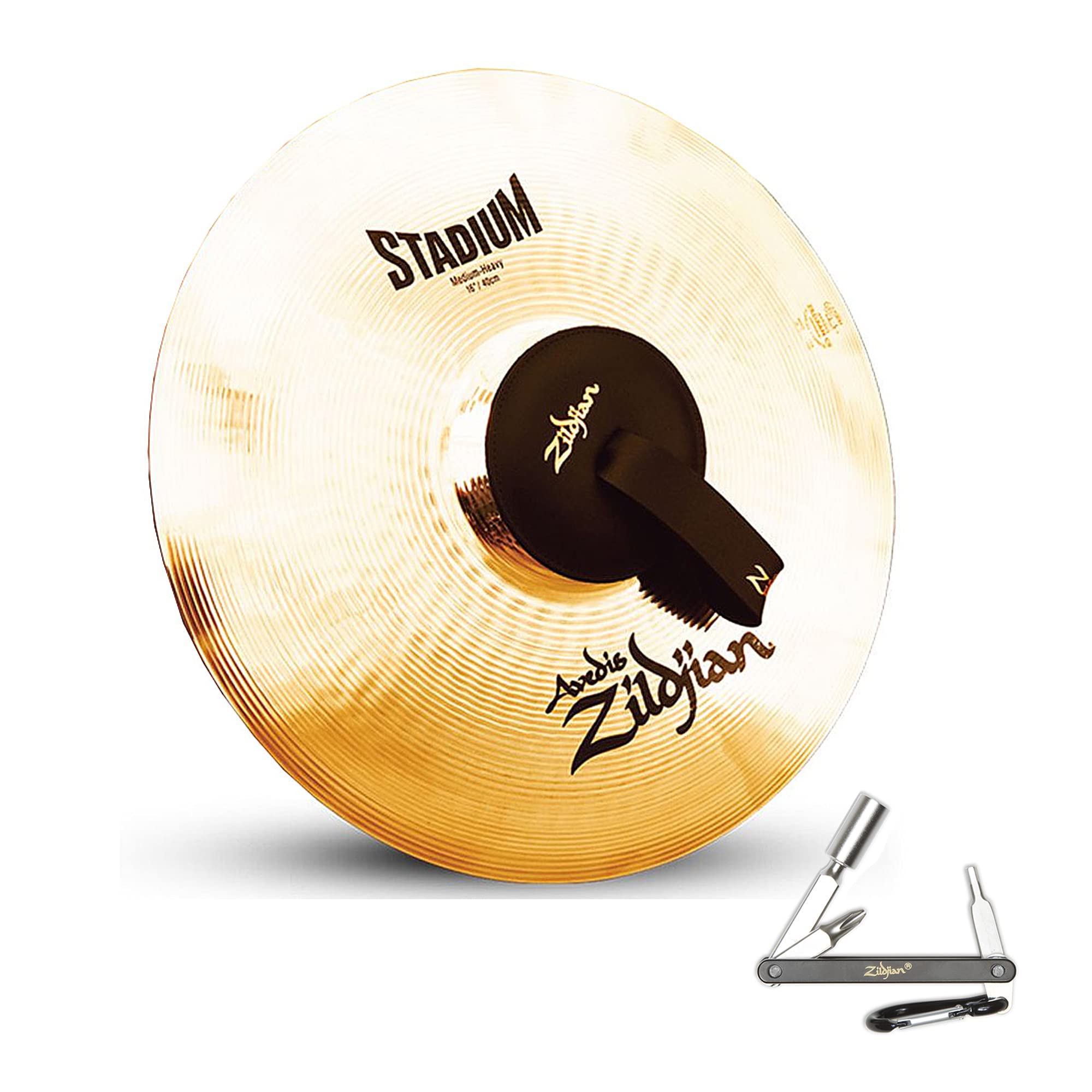 Avedis Zildjian A0488 16' STADIUM SERIES MEDIUM