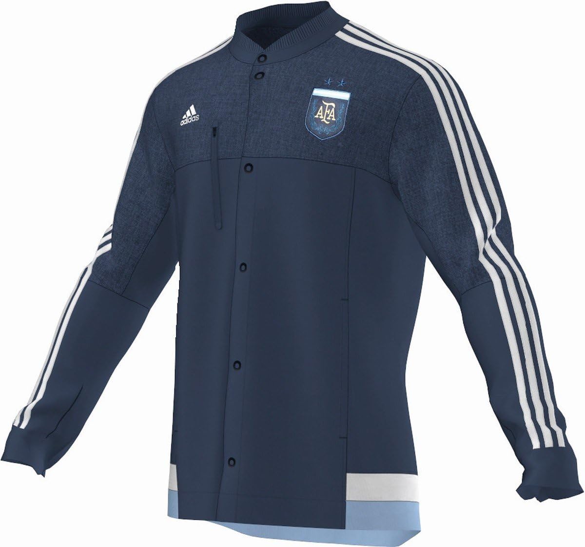 argentina anthem jacket
