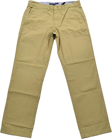 mens classic fit chinos