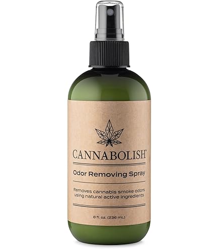 Amazon.com : Agent 420 Cannabis & Cigarette Smoke Odor Body Spray - Long  Lasting, Breaks Down and Destroys Smoke Odor at The Molecular Level