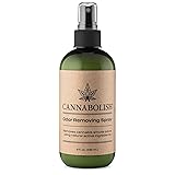 Cannabolish Wintergreen Smoke Odor Eliminator Spray