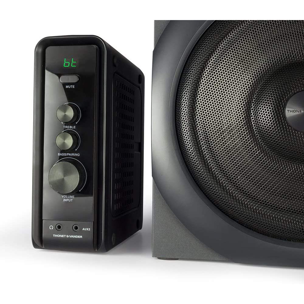 home theatre thonet & vander ratsel