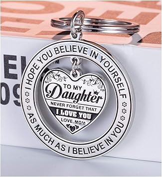 inspirational gifts for my daughter