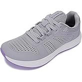WHITIN Women's Wide Toe Box Running Shoes + Zero Drop Sole with Durable, Protective Upper