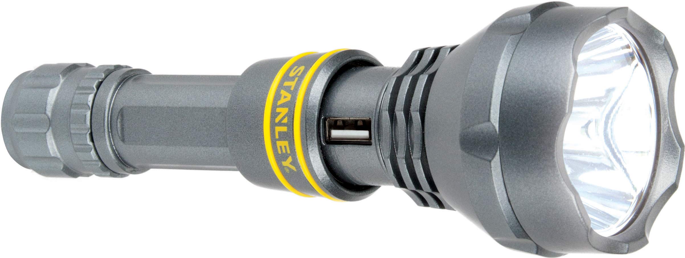 STANLEY TL601PS Rechargeable 700 Lumen Lithium Ion