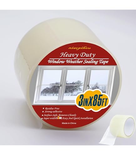 Duck The Original Duct Tape, Silver, 4 Rolls, 1.88 Inch X 45 Yards Each