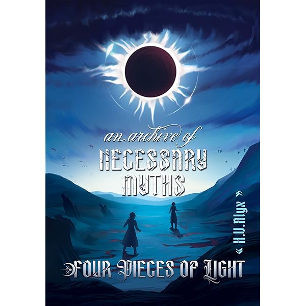 Amazon.com: Four Pieces of Light: The Sun Keeper eBook : H. V.