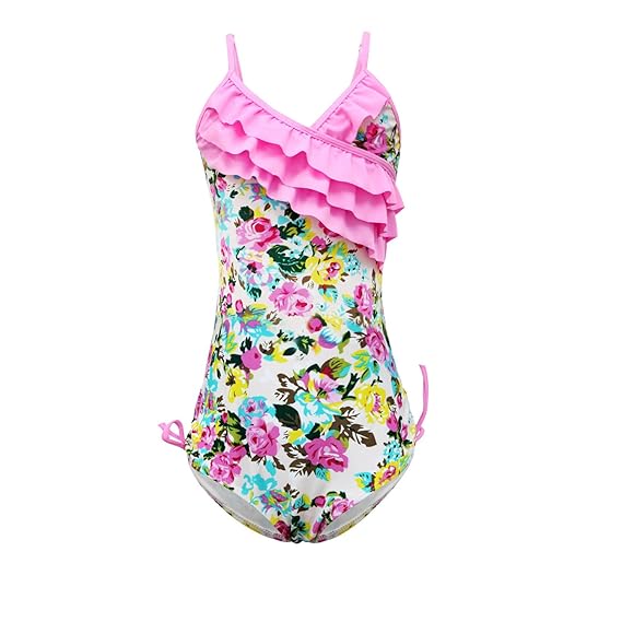 girls bathing suits size 10