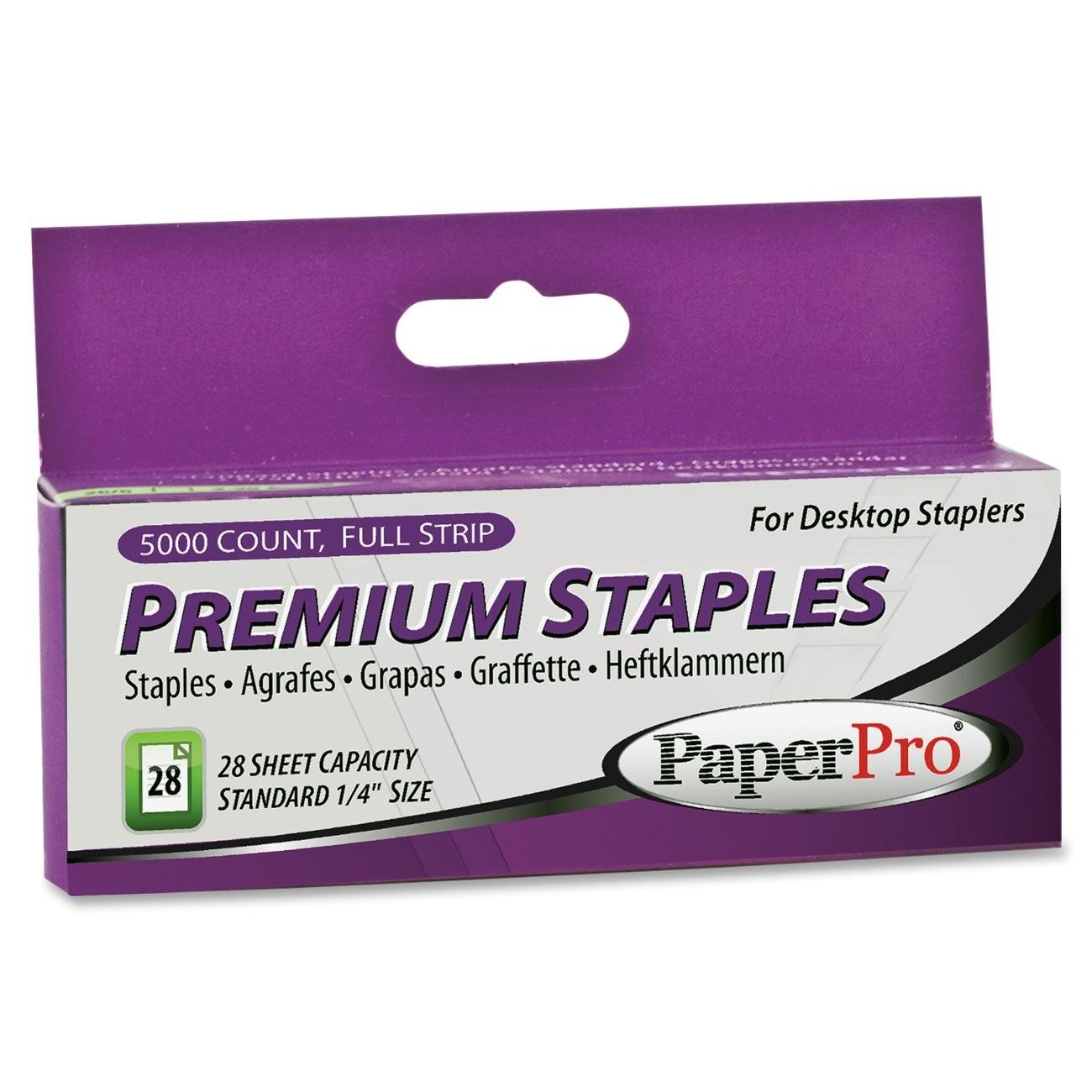 Best staples for paperpro stapler