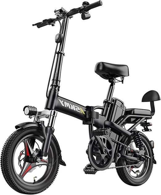snow bike electric