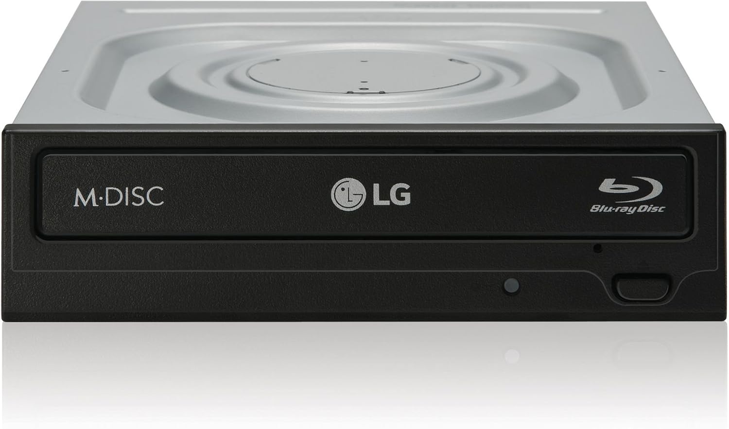 LG BH16NS55 Unidad de Disco óptico (1585, Escritorio, BLURay DVD